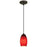 Access Lighting Merlot 3C 1 Light Corded Pendant