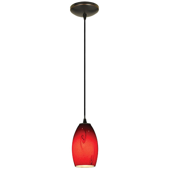 Access Lighting Merlot 3C 1 Light Corded Pendant