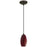 Access Lighting Merlot 3C 1 Light Corded Pendant