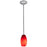 Access Lighting Merlot 3R 1 Light Rod Pendant