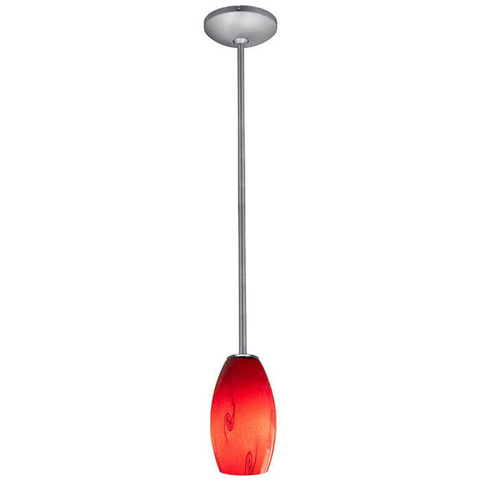 Access Lighting Merlot 3R 1 Light Rod Pendant