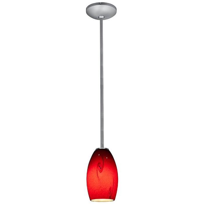 Access Lighting Merlot 3R 1 Light Rod Pendant