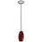 Access Lighting Merlot 3R 1 Light Rod Pendant