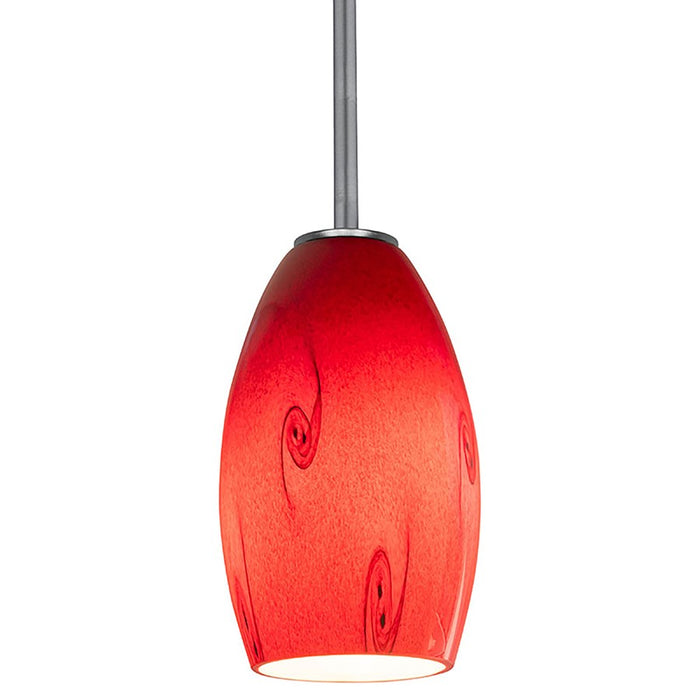 Access Lighting Merlot 3R 1 Light Rod Pendant