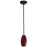 Access Lighting Merlot 3R 1 Light Rod Pendant