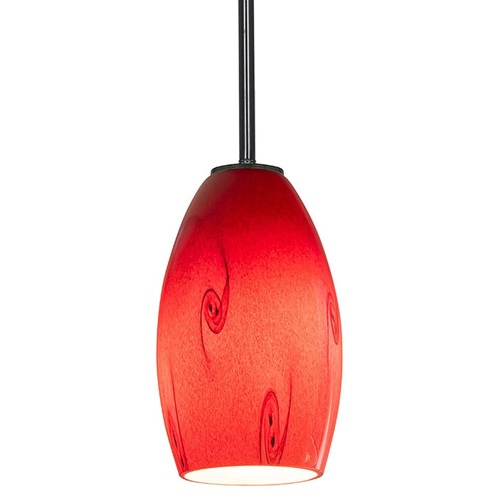 Access Lighting Merlot 3R 1 Light Rod Pendant
