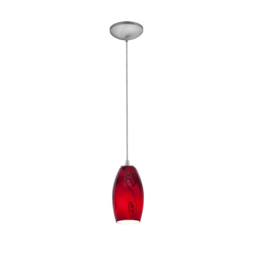Access Lighting Merlot 4C 1 Light Corded Pendant