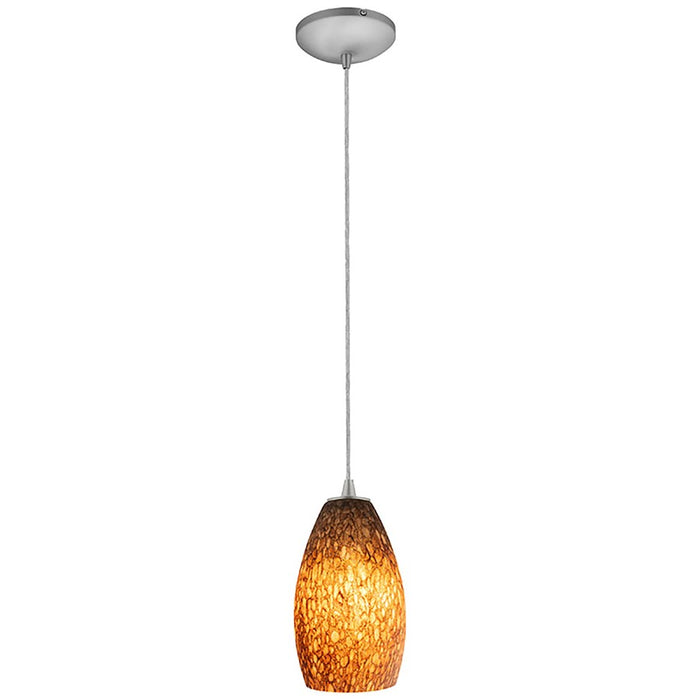 Access Lighting Champagne 3C Cord Pendant