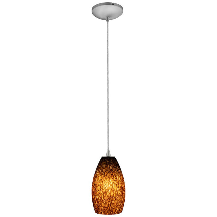 Access Lighting Champagne 3C Cord Pendant