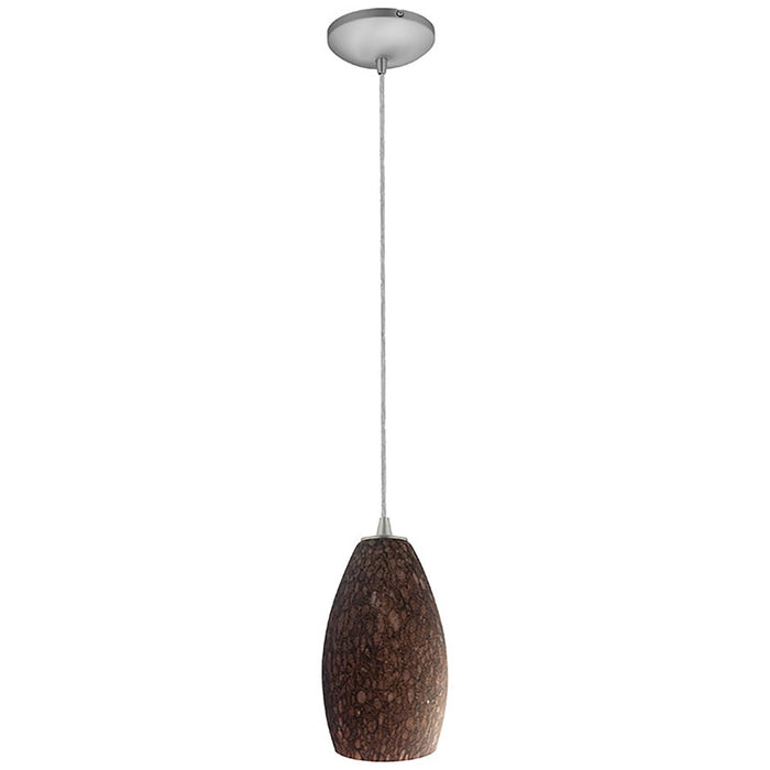 Access Lighting Champagne 3C Cord Pendant
