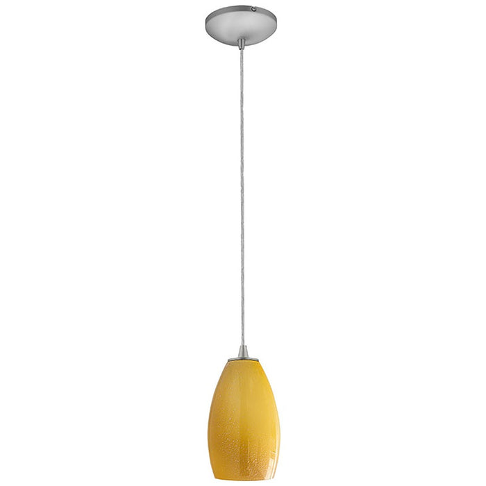 Access Lighting Champagne 3C Cord Pendant