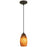 Access Lighting Champagne 3C Cord Pendant