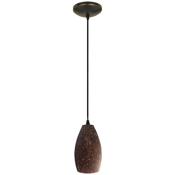 Access Lighting Champagne 3C Cord Pendant