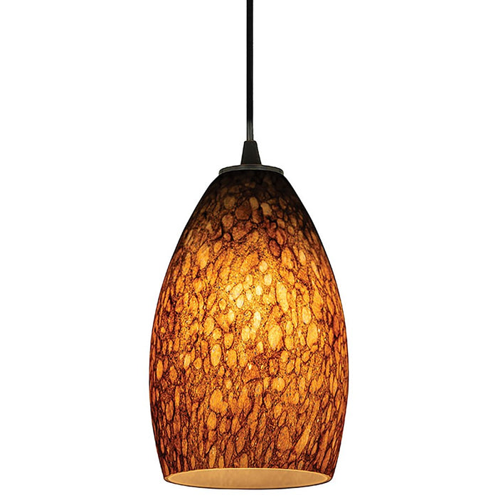 Access Lighting Champagne 3C Cord Pendant