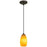 Access Lighting Champagne 3C Cord Pendant