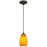 Access Lighting Champagne 3C Cord Pendant