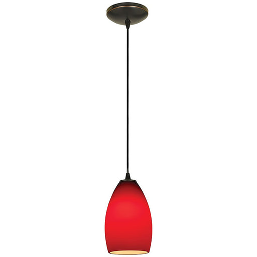 Access Lighting Champagne 3C Cord Pendant