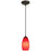 Access Lighting Champagne 3C Cord Pendant