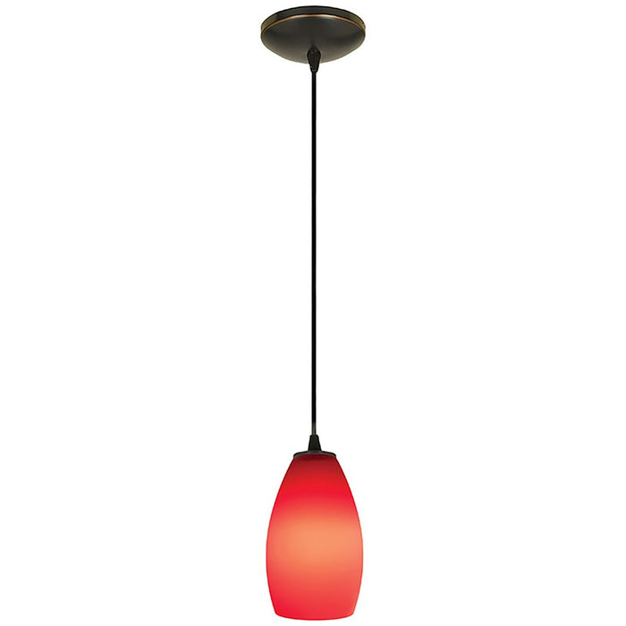 Access Lighting Champagne 3C Cord Pendant