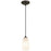Access Lighting Champagne 3C Cord Pendant