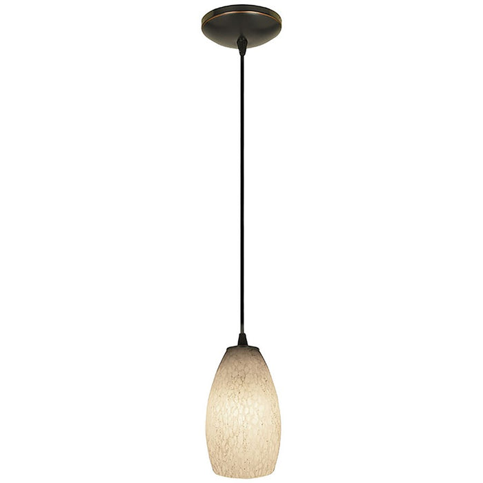 Access Lighting Champagne 3C Cord Pendant