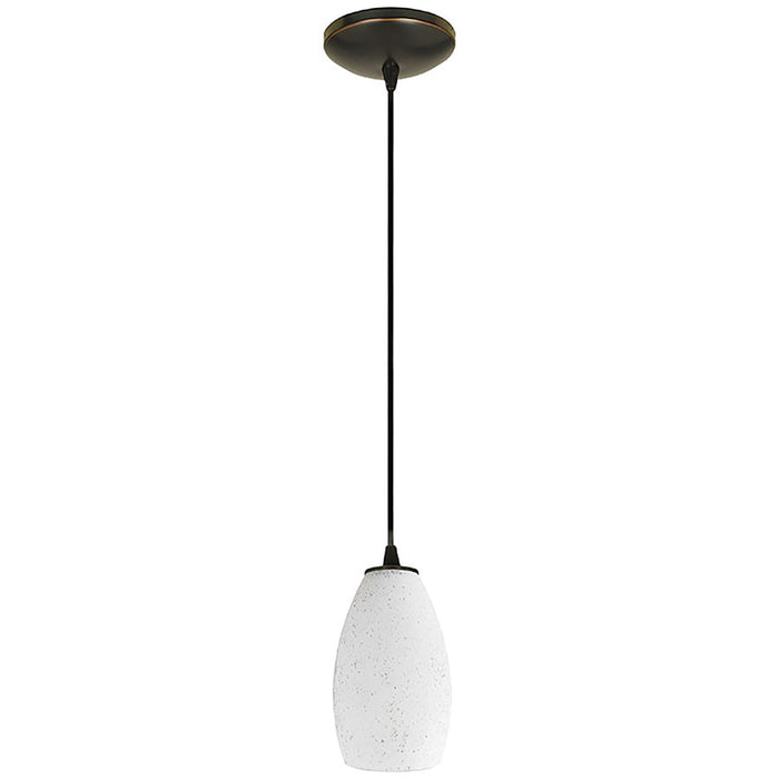 Access Lighting Champagne 3C Cord Pendant