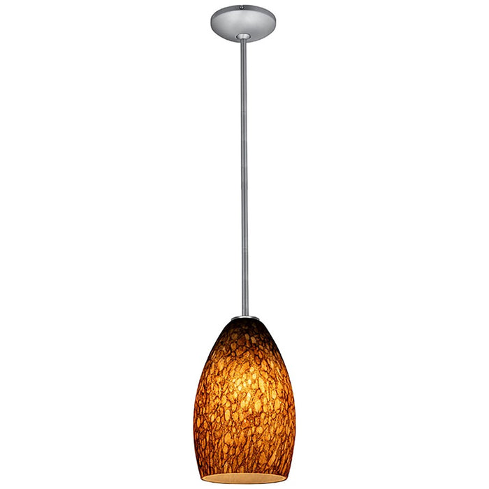 Access Lighting Champagne 3R Rod Pendant