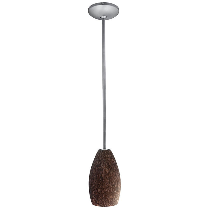 Access Lighting Champagne 3R Rod Pendant