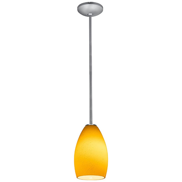 Access Lighting Champagne 3R Rod Pendant