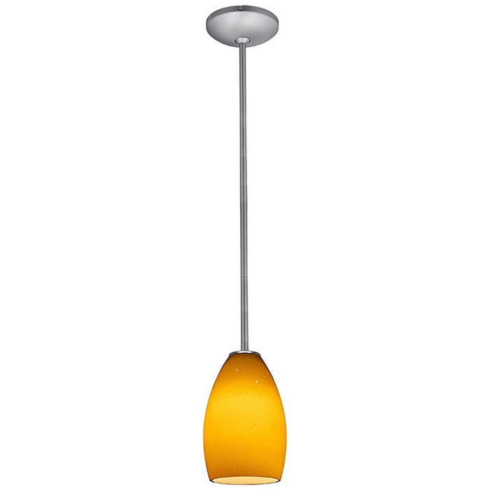 Access Lighting Champagne 3R Rod Pendant