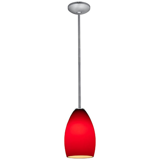 Access Lighting Champagne 3R Rod Pendant