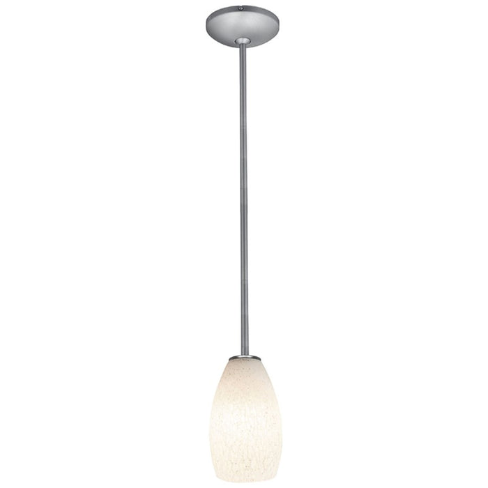 Access Lighting Champagne 3R Rod Pendant