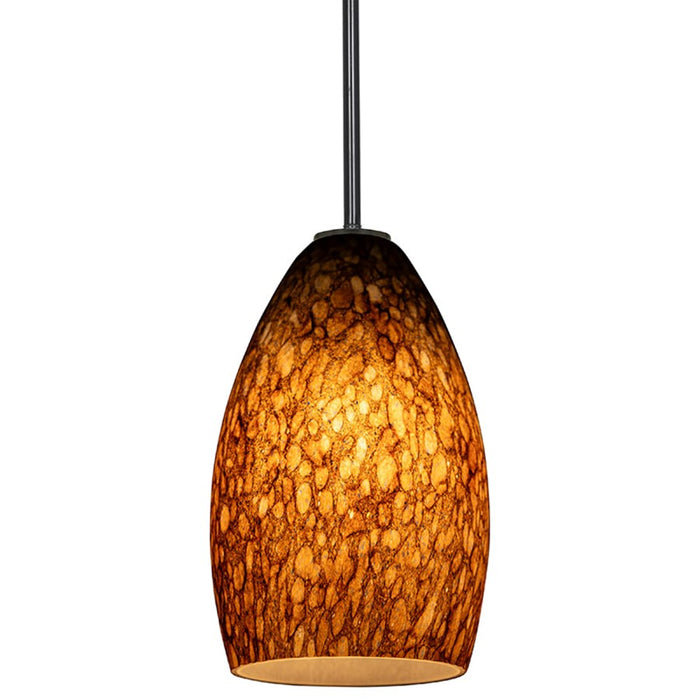 Access Lighting Champagne 3R Rod Pendant