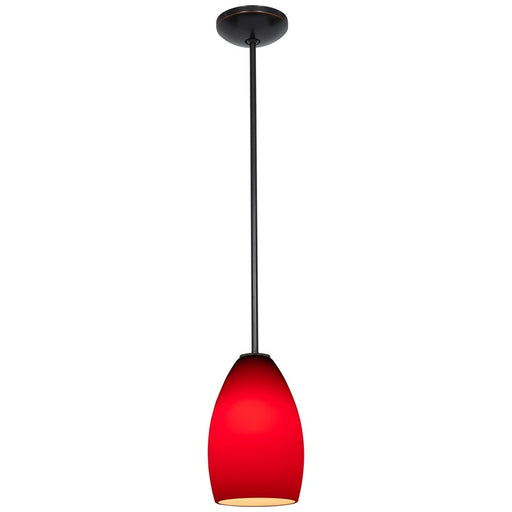 Access Lighting Champagne 3R Rod Pendant