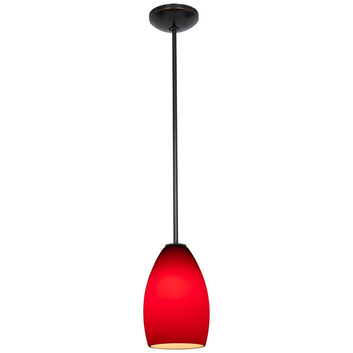 Access Lighting Champagne 3R Rod Pendant
