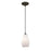 Access Lighting Champagne 4C Cord Pendant