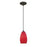 Access Lighting Champagne 4C Cord Pendant