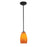 Access Lighting Champagne 4R Rod Pendant
