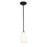 Access Lighting Champagne 4R Rod Pendant