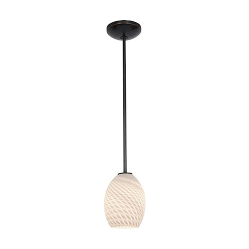 Access Lighting Brandy FireBird 4R Rod Pendant