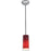 Access Lighting Glass`n Glass 1R Rod Pendant