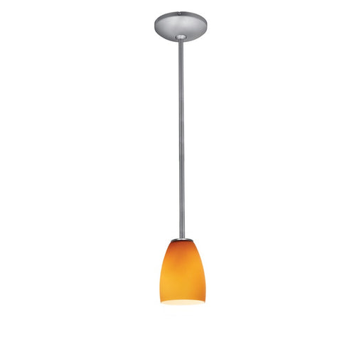 Access Lighting Sherry 3R 1 Light Rod Pendant