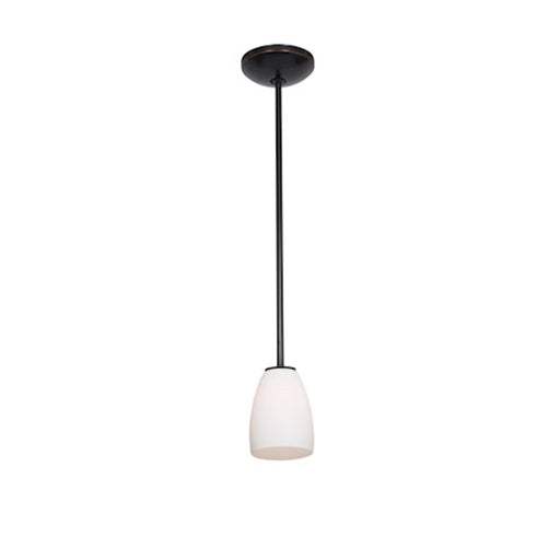 Access Lighting Sherry 3R 1 Light Rod Pendant