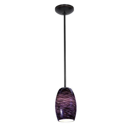 Access Lighting Chianti 3R Rod Pendant