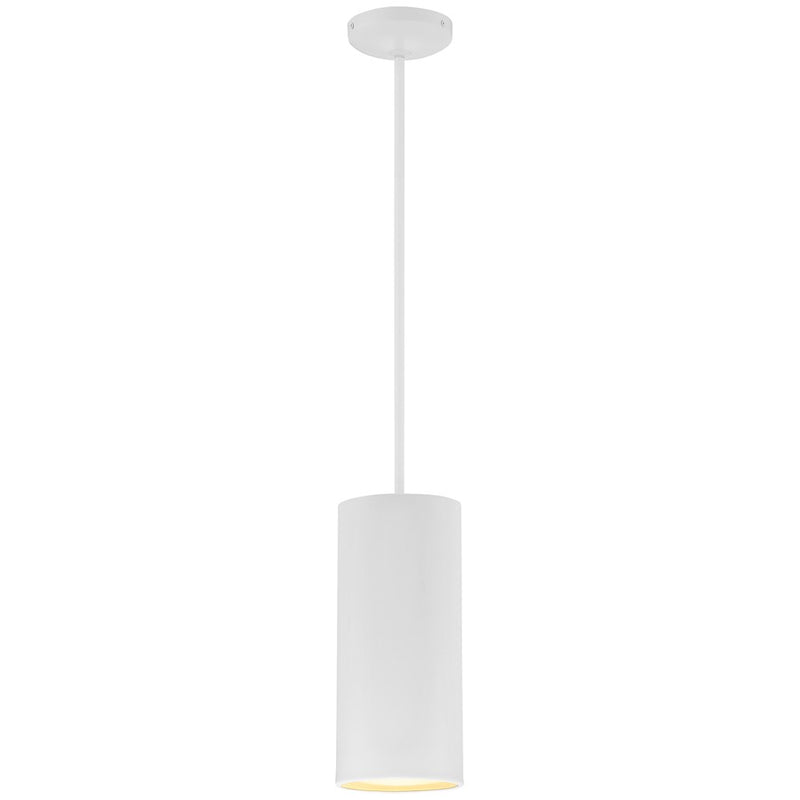 Access Lighting Pilson XL LED Pendant, Matte White