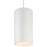 Access Lighting Pilson XL LED Pendant, Matte White