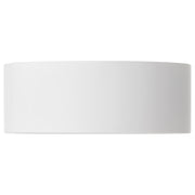 Access Bongo 5CCT LED Flush Mt, 2"H, White/Acrylic Lens