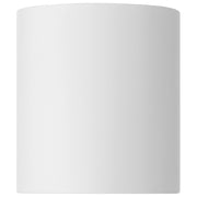 Access Bongo 5CCT LED Flush Mt, 6"H, White/Acrylic Lens