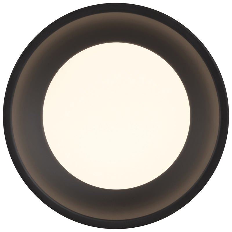 Access Bongo 5CCT LED Mini Pendant, Black/Acrylic Lens