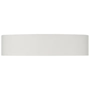 Access Maddy 3CCT LED Flush Mt, 13.75", White/Acrylic Lens